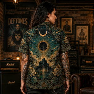 Deftones Hawaiian Shirt, My Own Summer Button Up, Around the Fur Fan Gift