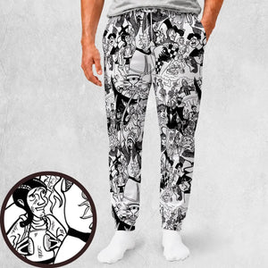 Monty Python Madness Sweatpants
