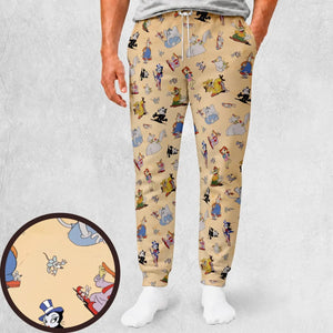 The Twisted Tales of Felix the Cat Sweatpants