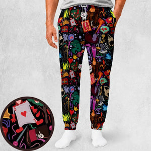 Magical Villains Sweatpants