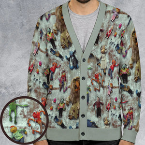 Together Again The Muppet Show Cardigan
