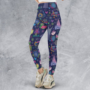Legging - USRAUN41 - - 1
