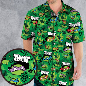Ninja Turtles - - 1