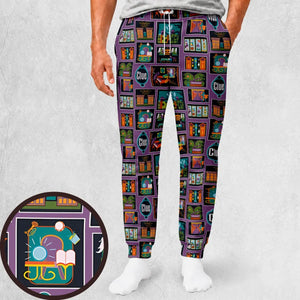 Haunted Mansion Addition Sweatpants