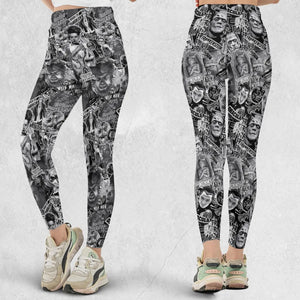 The Monsters Universal Classic Monsters Legging