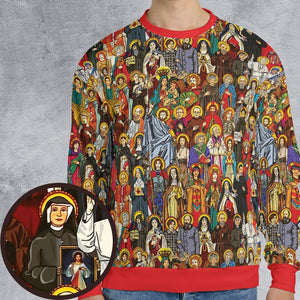 Saints, All saints - - 1