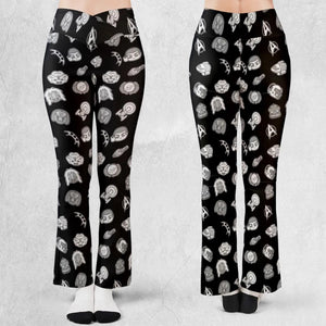 Trek Lover Star Trek Flare Leggings