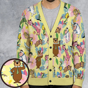 The Yogi Bear Cardigan