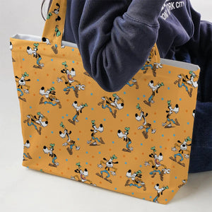 Gawrsh Cool Goofy Large Tote Bag