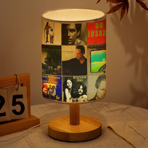 Lindsey Buckingham Lamp Timeless Vibes, Modern Glow πΆβ¨