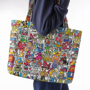 Large Tote Bag - JNZR14X9 - - 1