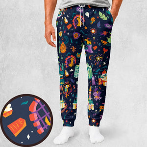 Magic Kingdom Theme Sweatpants