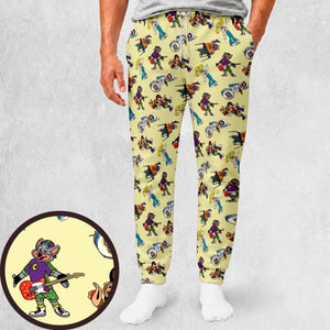 Make Believe Band Sweatpants