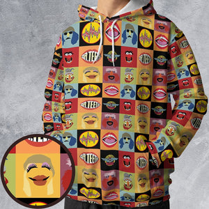 Rock Muppet - - 1
