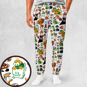Classic Gaming Universe Sweatpants