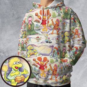 World of Fraggle - - 1