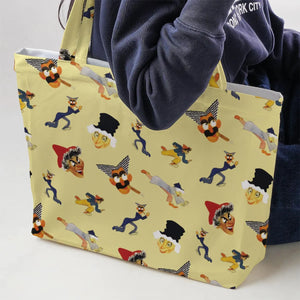 Room Service The Marx Bros Large Tote Bag