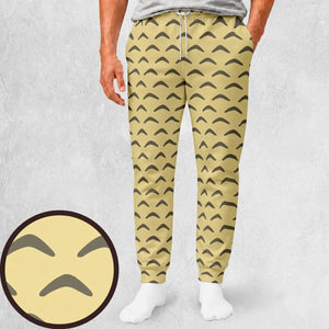 Totoro Pattern Sweatpants