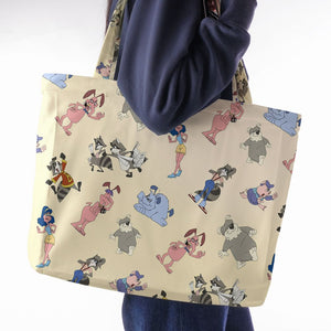 Large Tote Bag - PA2QJPD2 - - 1