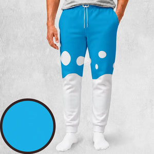 Azumarill Pattern Sweatpants