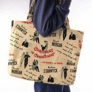 Large Tote Bag - 7X2SVFYK - - 1