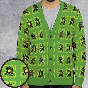 Ninja Turtles Cardigan