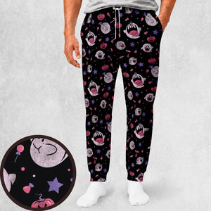 No Tricks Just Treats Super Mario Sweatpants