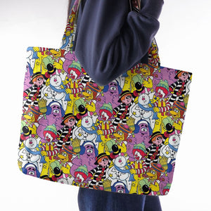 Large Tote Bag - BR5Y1JTE - - 1