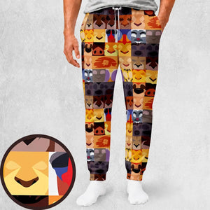 Lion Guard and Outlanders Sweatpants