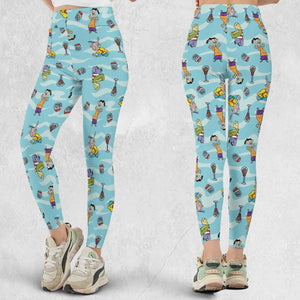 Quick Tips Regarding Ed, Edd, n Eddy Pattern Legging