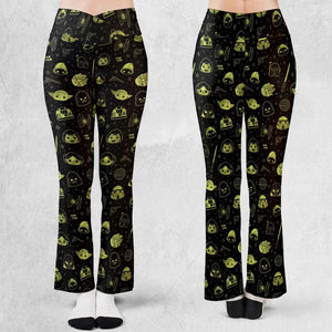 PewPew Star Wars Flare Leggings