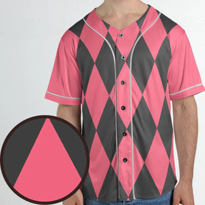 Jenkins Pendagron Howl’s Moving Castle Unisex Baseball Jersey