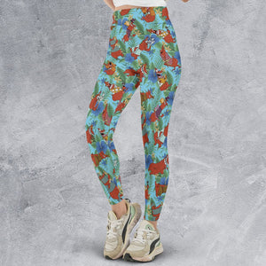 Legging - QKHV36QH - - 1