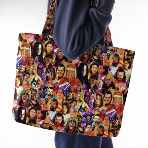 80s 90s Superstars of Wrestling - - 1
