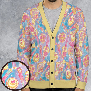Magical Girls Sailor Moon Cardigan