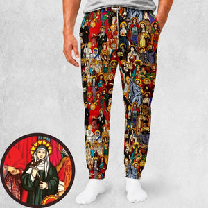 Saints, All saints Sweatpants