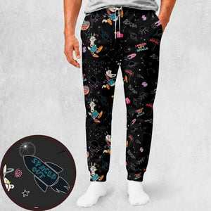 Rocko Space Out Rocko's Modern Life Sweatpants