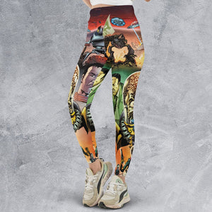Legging - NY44719A - - 1