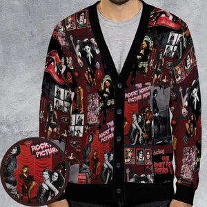 Frank-N-Furter The Rocky Horror Picture Show Cardigan
