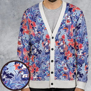 Magical Mouse Boat Trip Cardigan