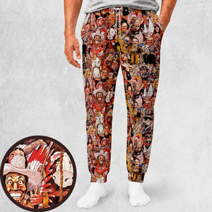 Is' was, Sheriff Sweatpants