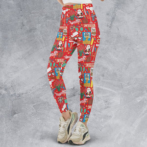 Legging - LT5VPPM1 - - 1