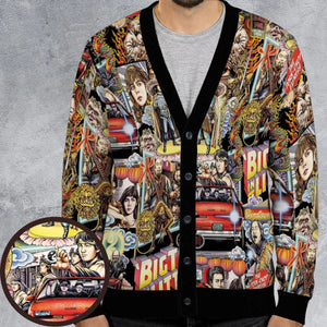 Big Trouble in Little China Cardigan