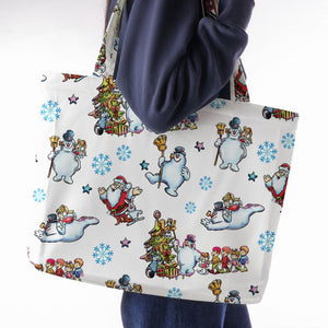 Large Tote Bag - NBBSDKF7 - - 1