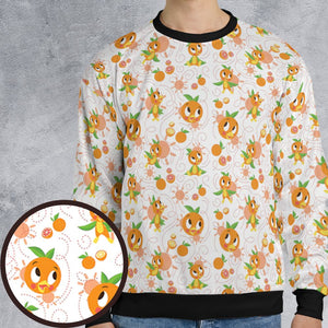 All-over Print Sweatshirt - AL7PXTQG - - 1