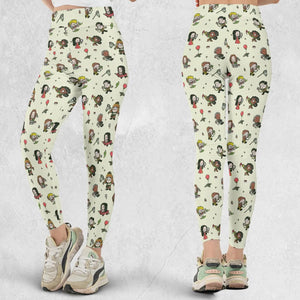 Firefly Characters Legging