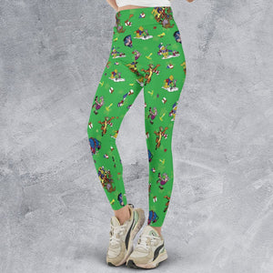 Legging - 6ZFSQ4QB - - 1