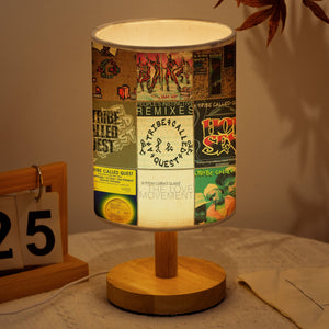 A Tribe Called Quest Fabric Lamp Hip-Hop Soul & Glow ๐งโจ