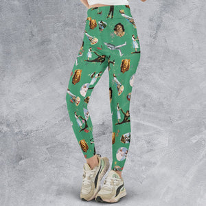Legging - 6ZWQ9P6J - - 1