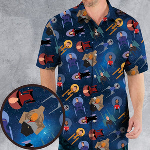 Hawaiian Shirt - EN9F4JTG - - 1